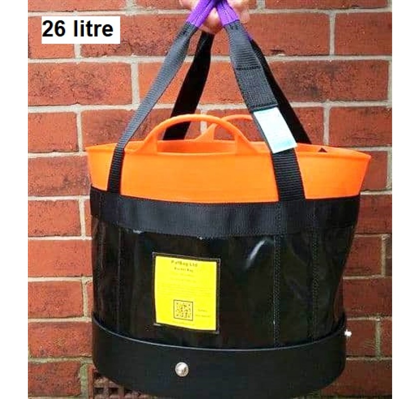 Pafbag Bucket Lifting Bags Builders Bucket Lifting Bag Lifting Gear